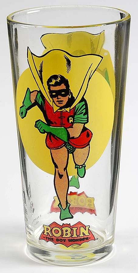 Super Series-1976 Robin-Npp - No Box by Pepsi Cola-1