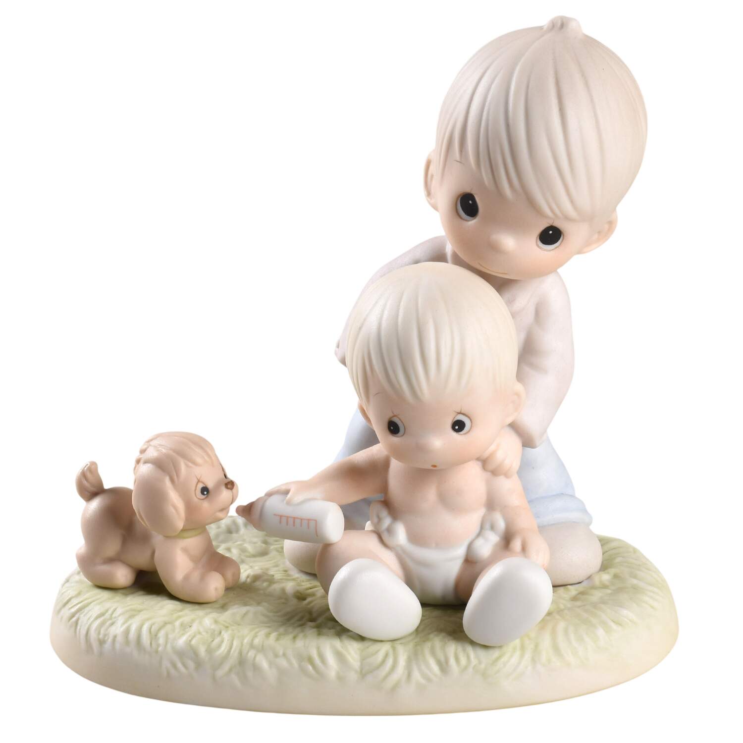 Baby's First Pet Flower-Baby's First Pet - Flower Trademark, No Box by Precious Moments-1