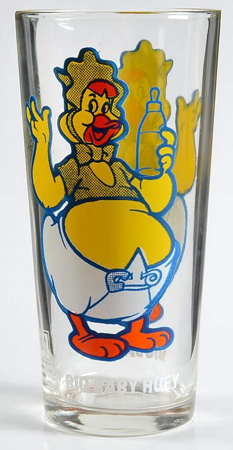 Harvey Cartoons Big Baby Huey - No Box by Pepsi Cola-1