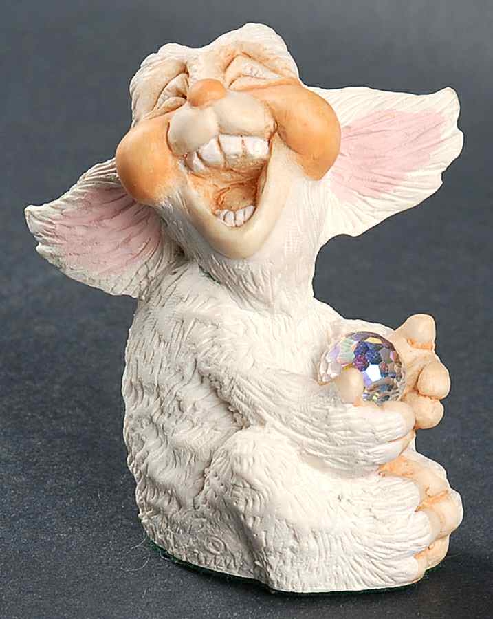 World of Krystonia Poffles - Boxed by Precious Art - Panton-1