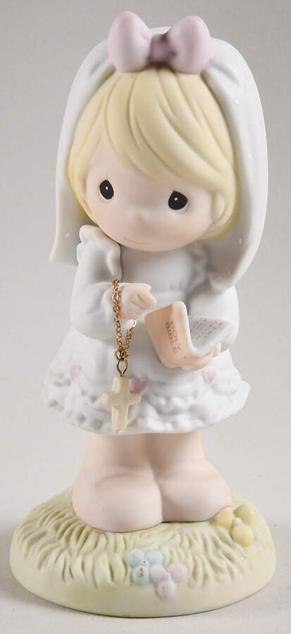 This Day Has Been Made In Heaven Crown-This Day Has Been Made In Heaven - Crown Trademark No Box by Precious Moments-1