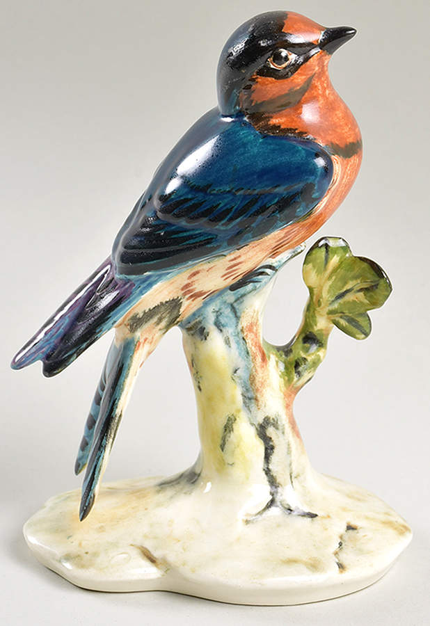 Pennsbury Birds Barn Swallow - No Box by Pennsbury-1