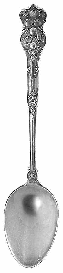 Paye & Baker Souvenir Spoons Oranges - No Box by Paye & Baker Mfg Co-1