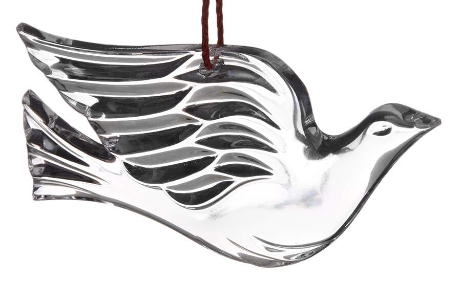 Princess House Christmas Ornament Dove - Boxed by Princess House-1