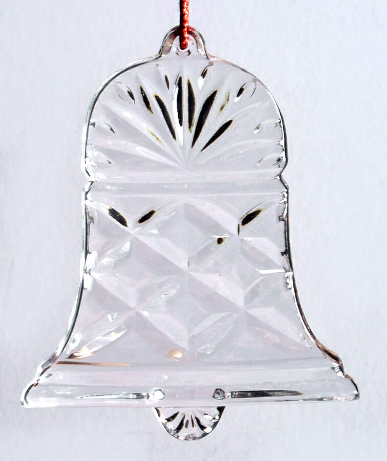 Princess House Christmas Ornament Bell - No Box by Princess House-1