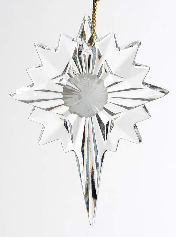 Princess House Christmas Ornament Star - No Box by Princess House-1