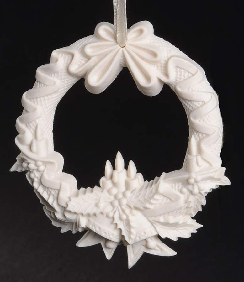 Pure Grace Ornaments Welcome Wreath-Adornment - No Box by Pure Grace Gifts-1