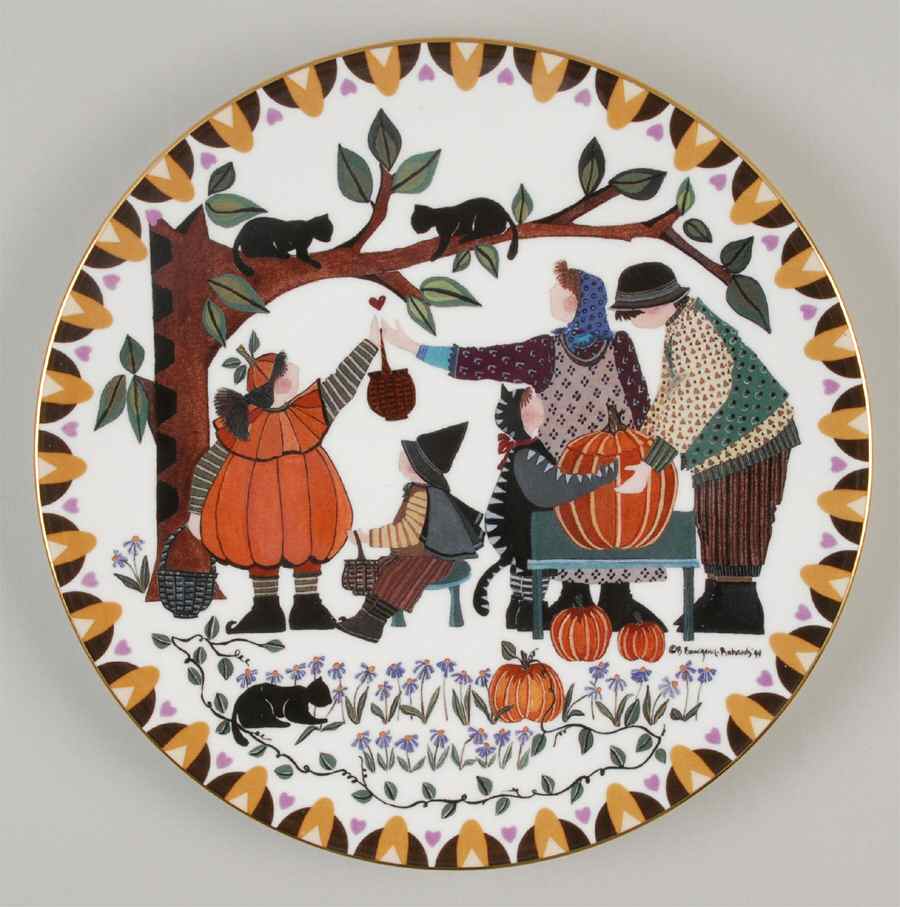 Holiday Harvest Memories - Boxed by Pfaltzgraff-1