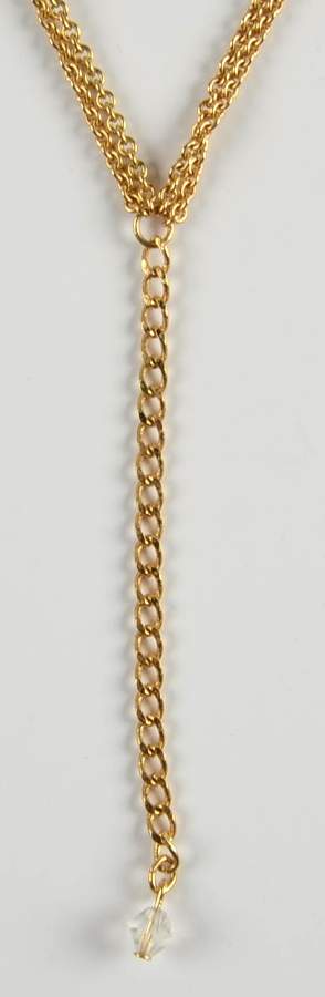 Princess House Jewelry Multi-Strand Chain - No Box by Princess House-1