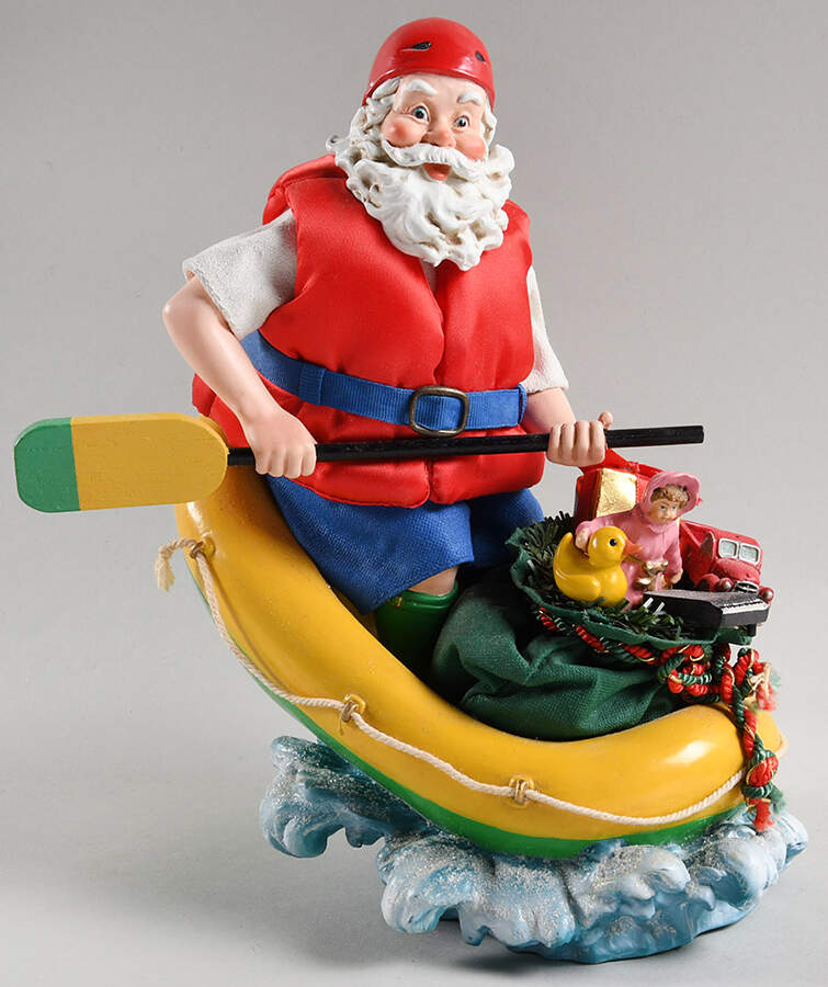Sports & Leisure White Water Delivery - No Box by Possible Dreams-1