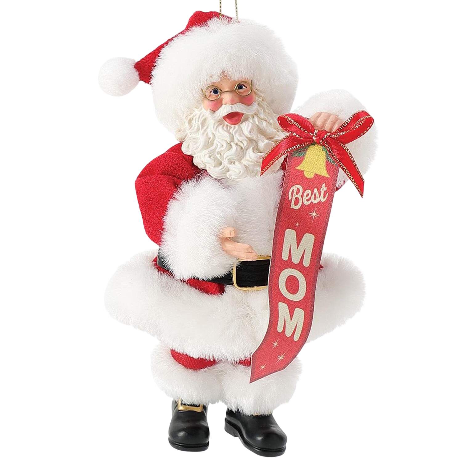 Possible Dreams Ornaments Best Mom - Boxed by Possible Dreams-1