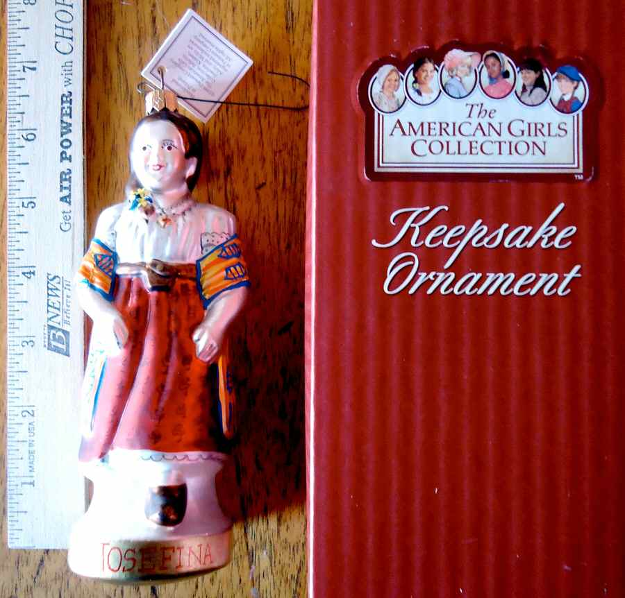 American Girls Collection Josefina - No Box by Pleasant Company-1
