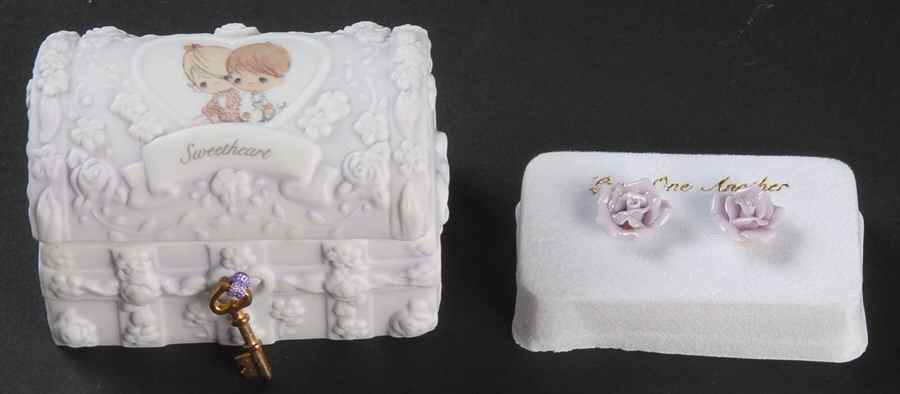 Precious Moments Hopechest-Mini Sweetheart - Boxed by Precious Moments-1