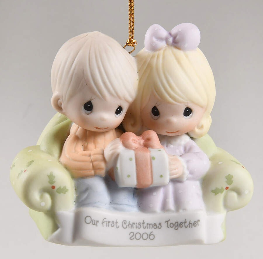 Our First Christmas Together Our First Christmas Together - No Box by Precious Moments-1