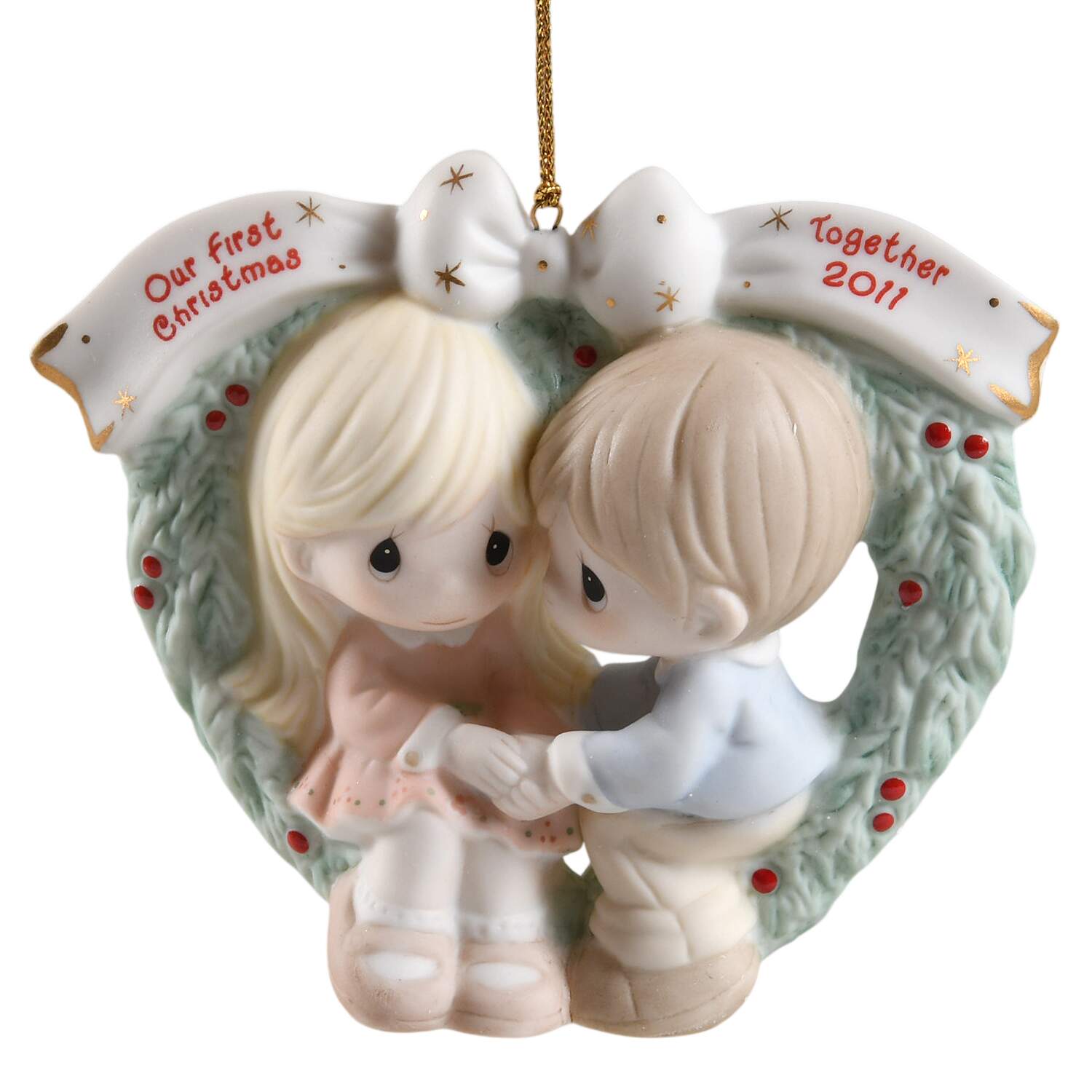 Our First Christmas Together Our First Christmas Together - Boxed by Precious Moments-1
