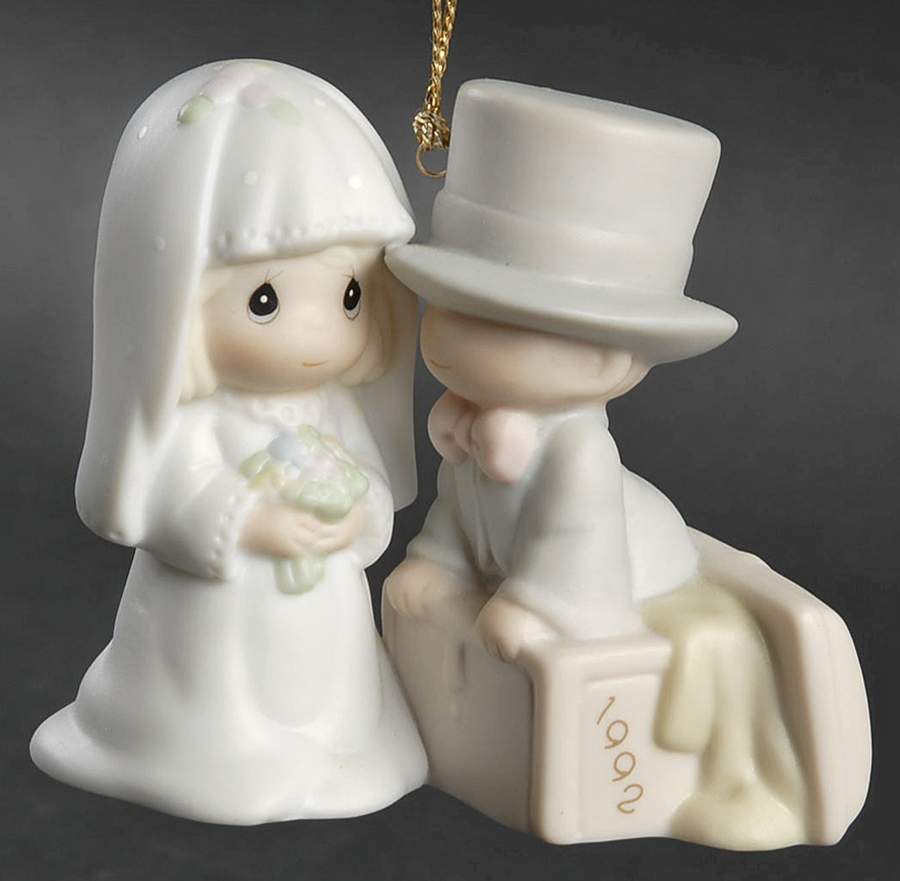 Our First Christmas Together Our First Christmas Together - Boxed by Precious Moments-1