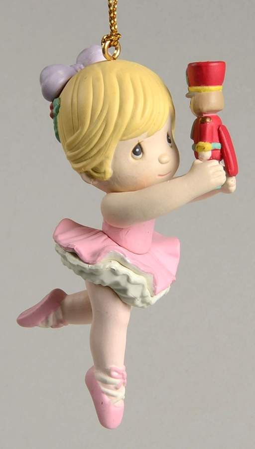 Holiday Expressions Ornaments I'm In A Spin Over You - No Box by Precious Moments-1