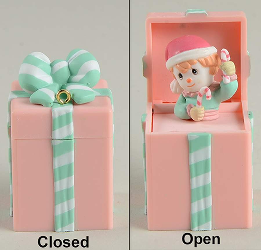 Holiday Expressions Ornaments Sweet Holidays-Pop Up - No Box by Precious Moments-1