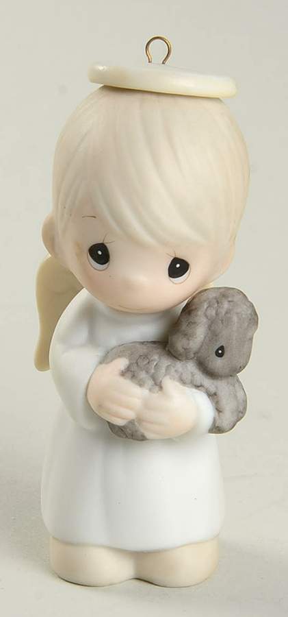 Nativity Ornaments Shepherd Of Love - Boxed by Precious Moments-1