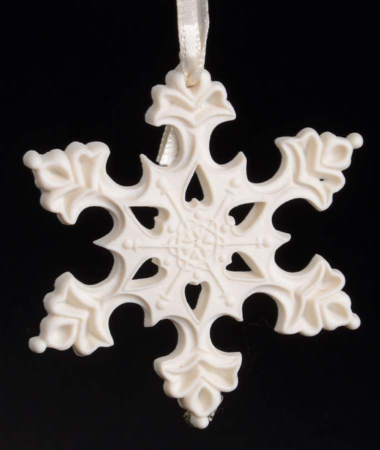 Pure Grace Adornment Snowflakes With Love Snowflake - No Box by Pure Grace Gifts-1