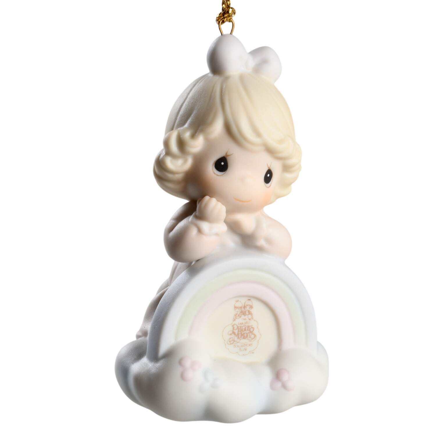 Collector's Club Exclusives You Are The End Of My Rainbow - No Box by Precious Moments-1