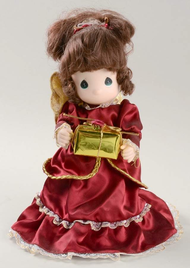 Doll Tree Topper Gift Of Peace - No Box by Precious Moments-1
