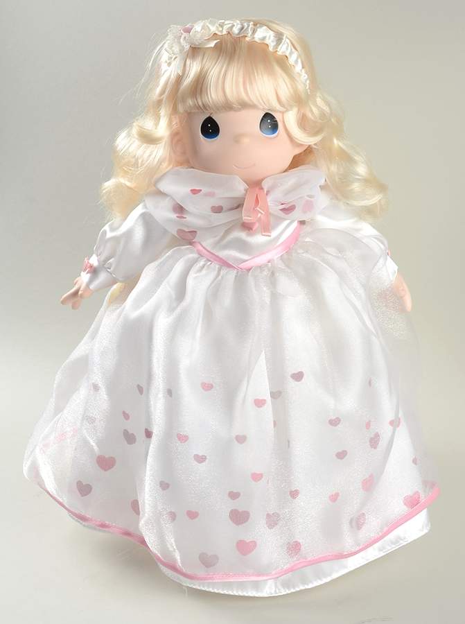 Sweetheart Series Hannah - Boxed by Precious Moments-1
