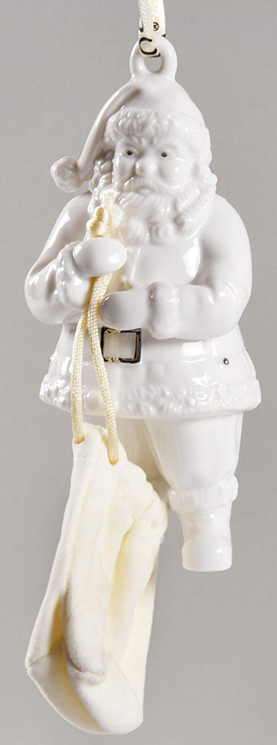 Hidden Gift Ornament Santa Claus Ornament - Boxed by Pandora-1
