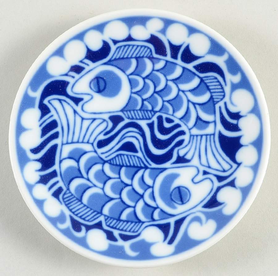 Porsgrund Zodiac Pisces-19/2-20/3 - No Box by Porsgrund-1