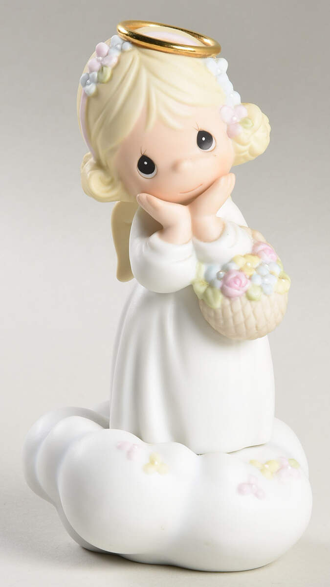 Missing You Sandal-Missing You - Sandal Trademark With Box by Precious Moments-1