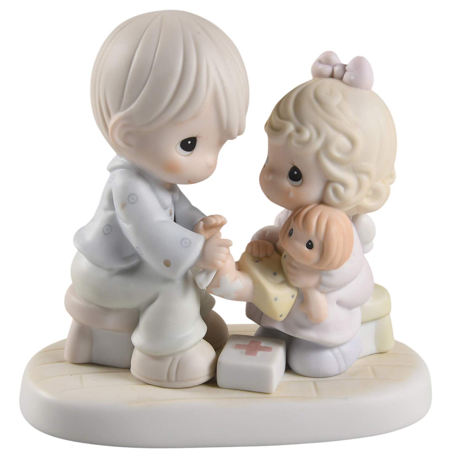 You Are Always There for Me Heart-You Are Always There For Me - Heart Trademark With Box by Precious Moments-1