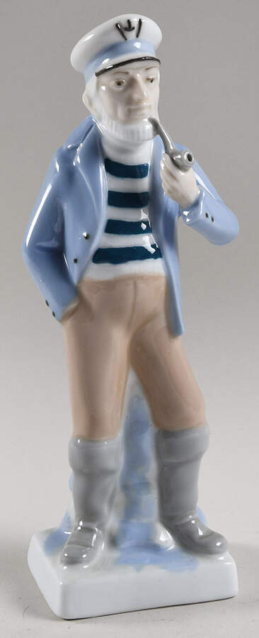 Figurines By Pales Si Sea Captain - No Box by Pales-1