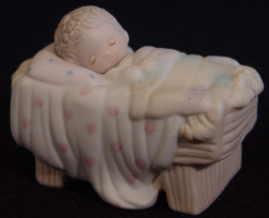 Come Let Us Adore Him Come Let Us Adore Him - Dove Trademark With Box by Precious Moments-1