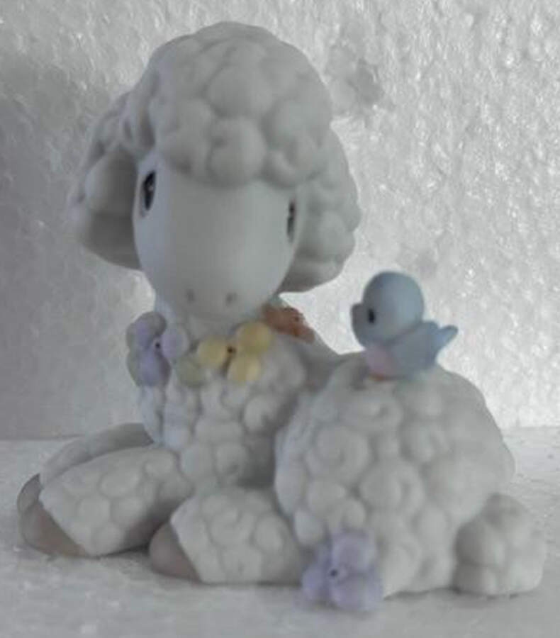 Ewe Are So Special To Me Glasses-Ewe Are So Special To Me - Eyeglasses, No Box by Precious Moments-1