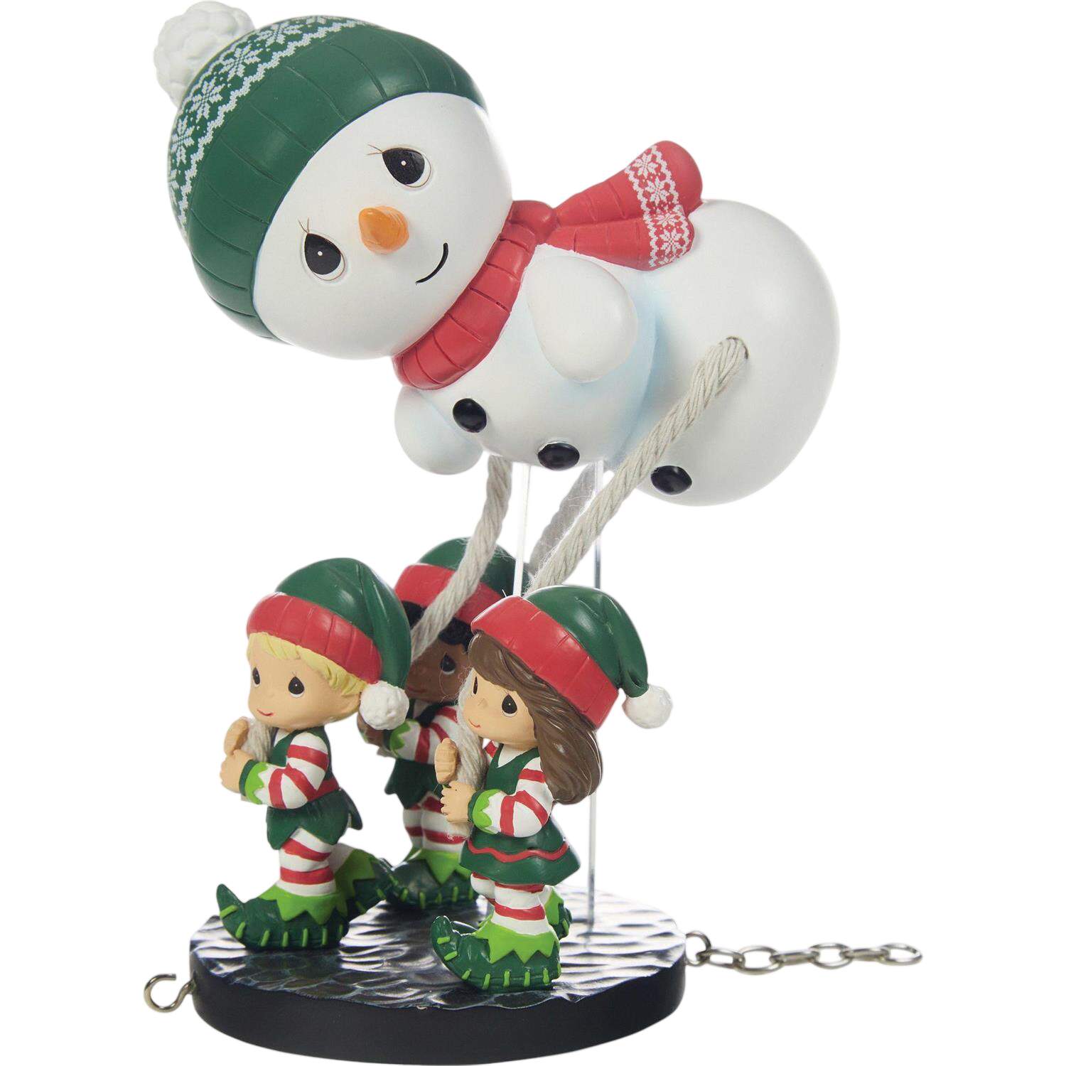 Santa Parade Series Tis The Season To Be Jolly - No Box by Precious Moments-1