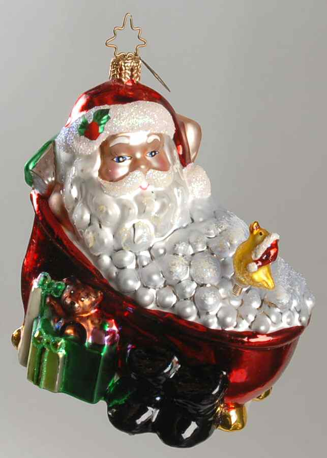 Bath and Body Works 'Twas The Night After Christmas - No Box by Christopher Radko-1