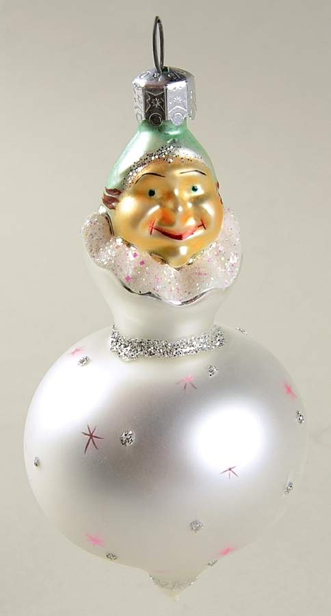 Clowns & Circus Stardust Joey - No Box by Christopher Radko-1