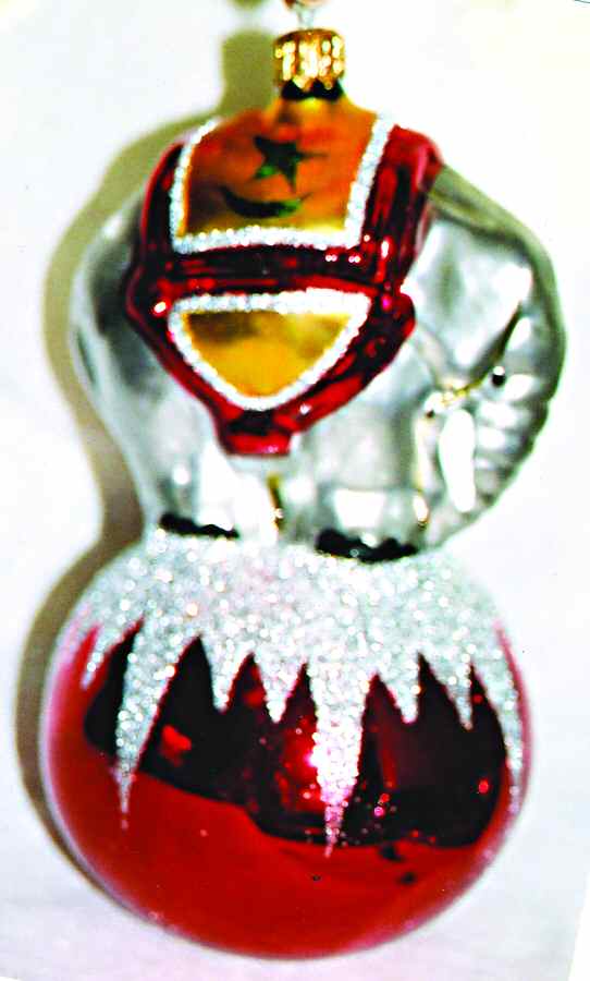 Clowns & Circus Jumbo - No Box by Christopher Radko-1