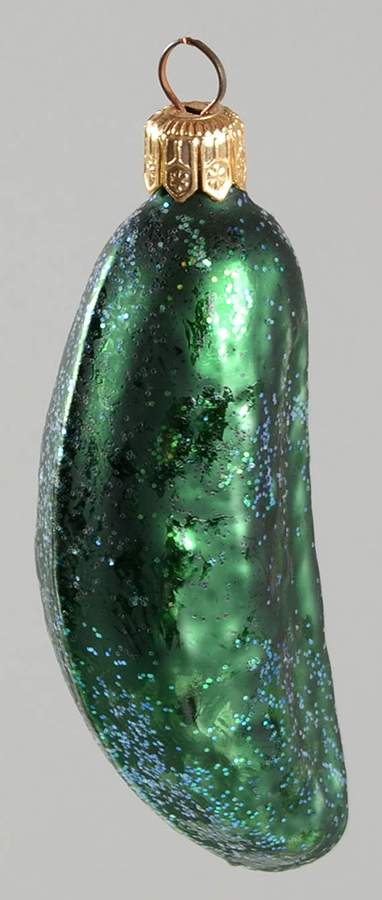 Fruits & Veggies Sweet Gherkin - No Box by Christopher Radko-1