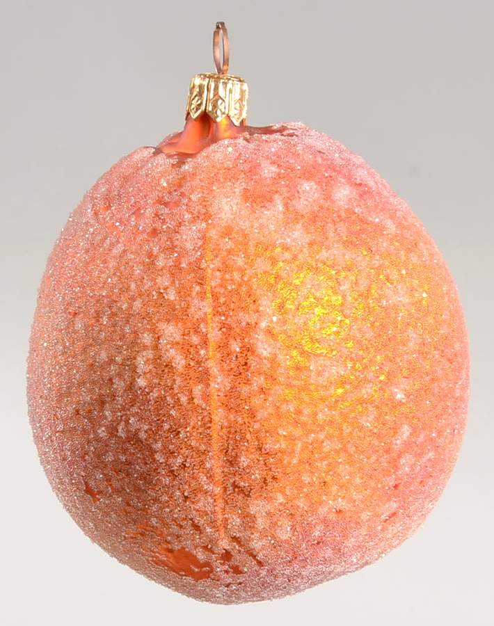 Fruits & Veggies Sunkissed - No Box by Christopher Radko-1