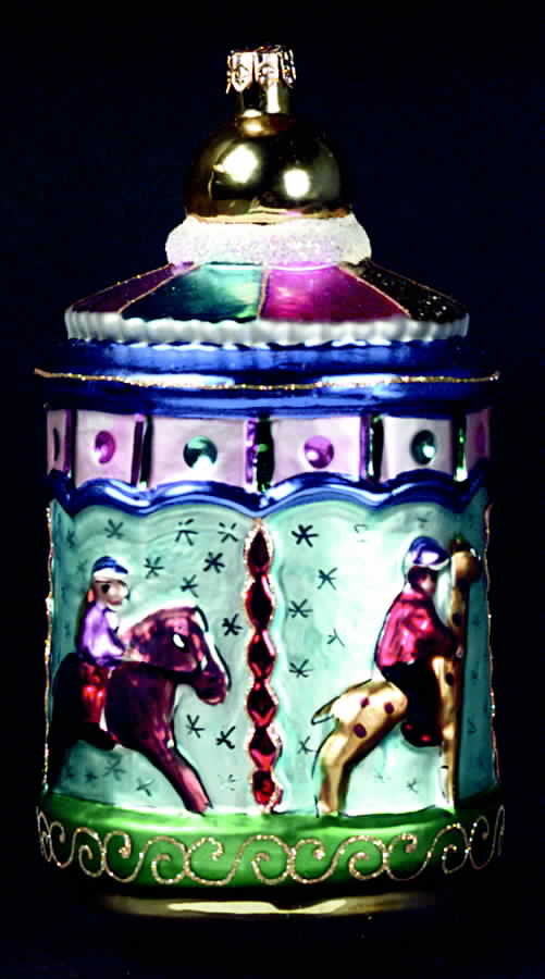 Toys and Games Ornaments Merry Maytime - No Box by Christopher Radko-1