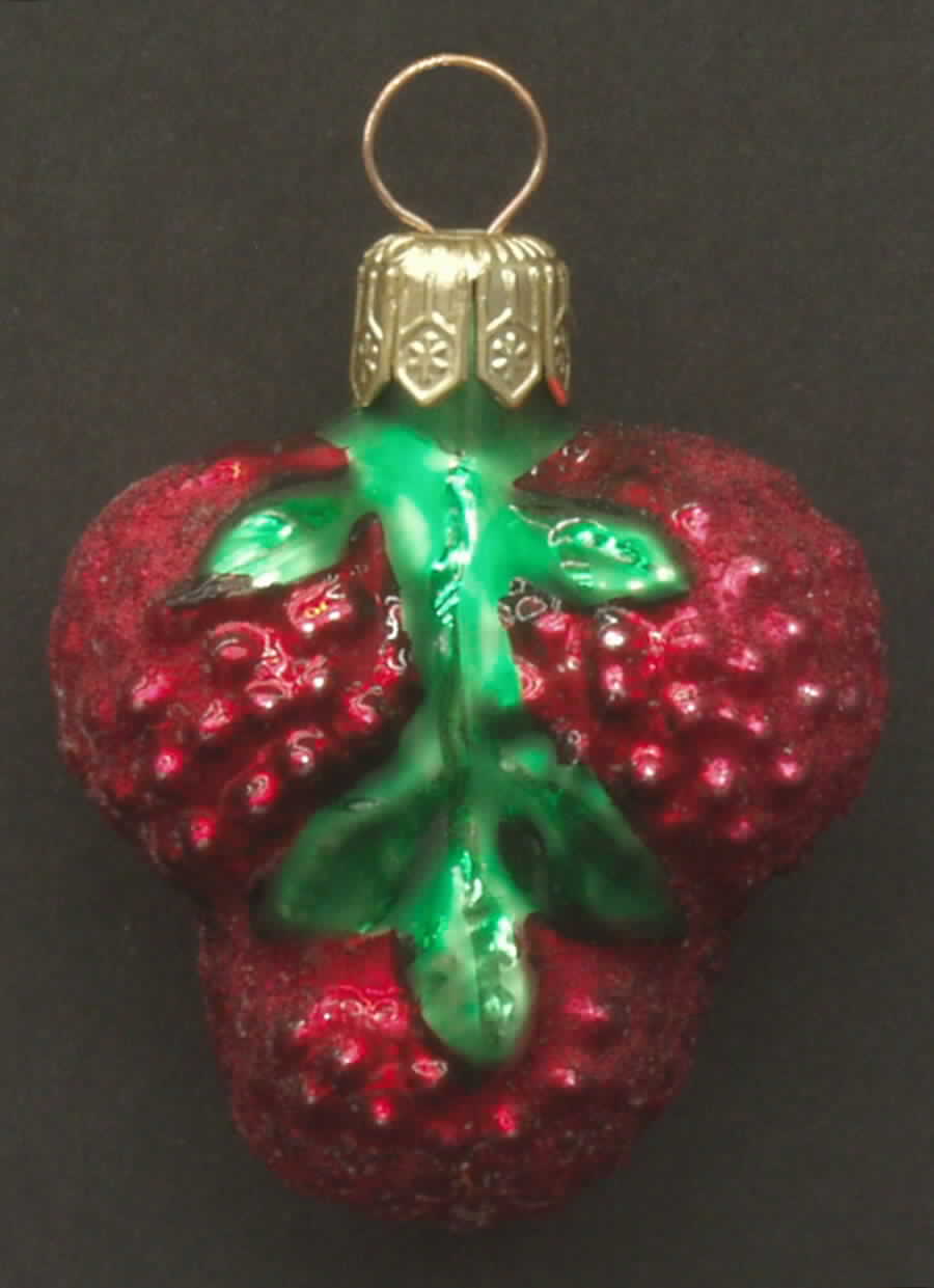 Fruits & Veggies Tiny Berry - No Box by Christopher Radko-1