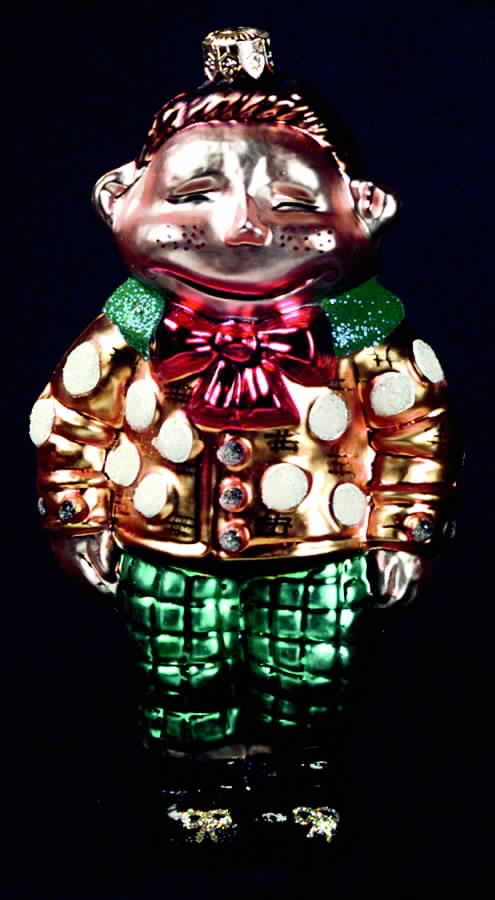 Clowns & Circus Jinks - No Box by Christopher Radko-1