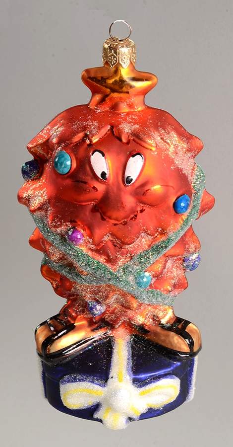 Warner Brothers Gossamer Tree - No Box by Christopher Radko-1