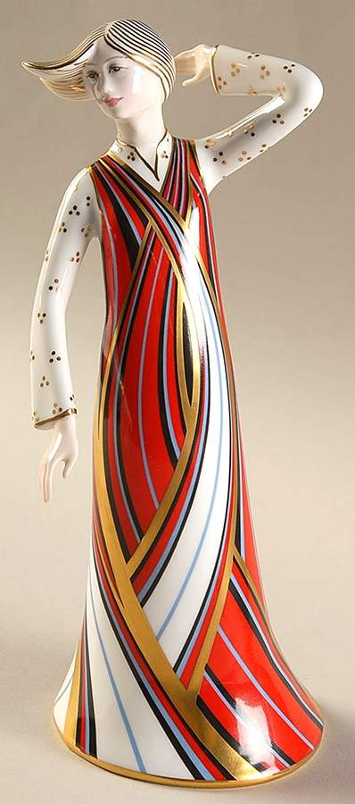 Classic Collection Penelope-Color - No Box by Royal Crown Derby-1