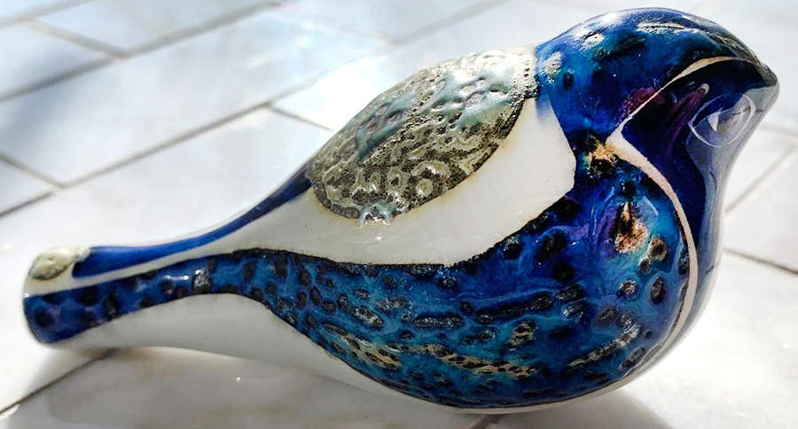 Bird Whistles Bird Whistle - No Box by Royal Copenhagen-1