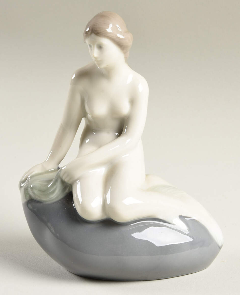 Fantasy & Legends Mermaid - No Box by Royal Copenhagen-1