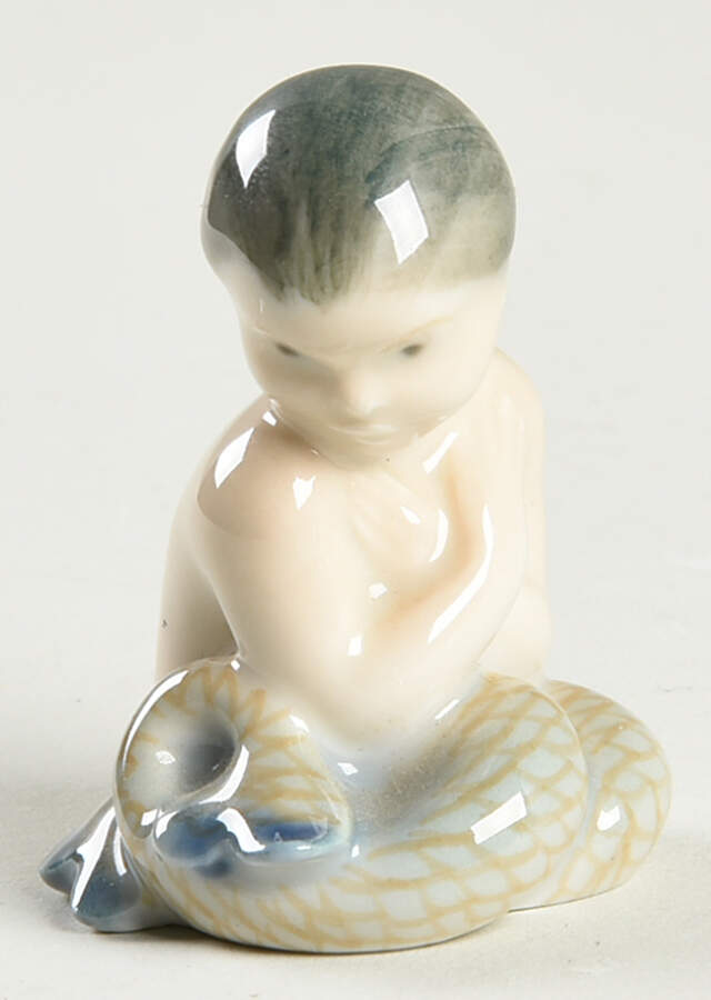 Fantasy & Legends Mermaid - No Box by Royal Copenhagen-1
