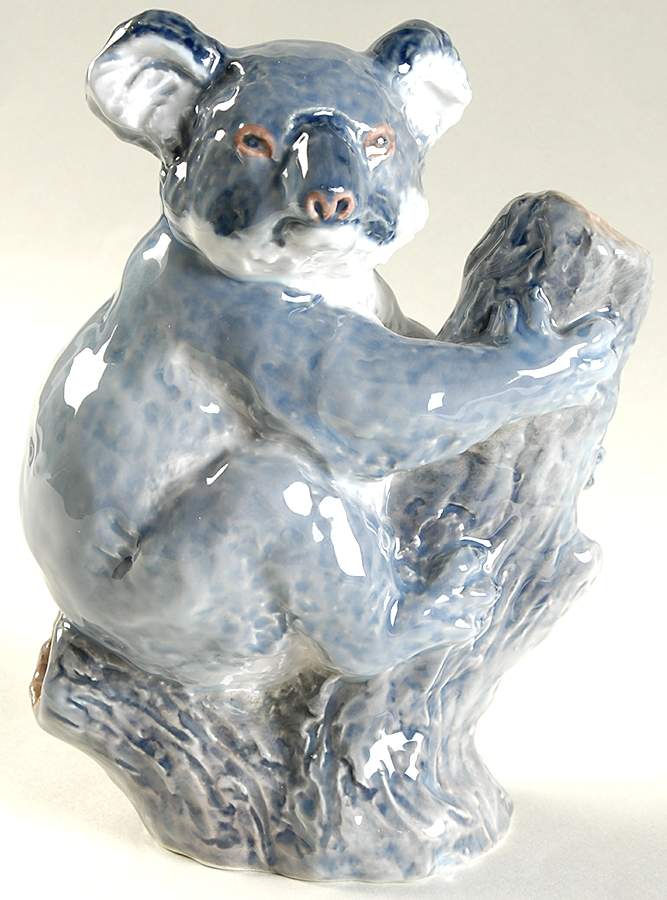 Animals-Wildlife Koala - No Box by Royal Copenhagen-1