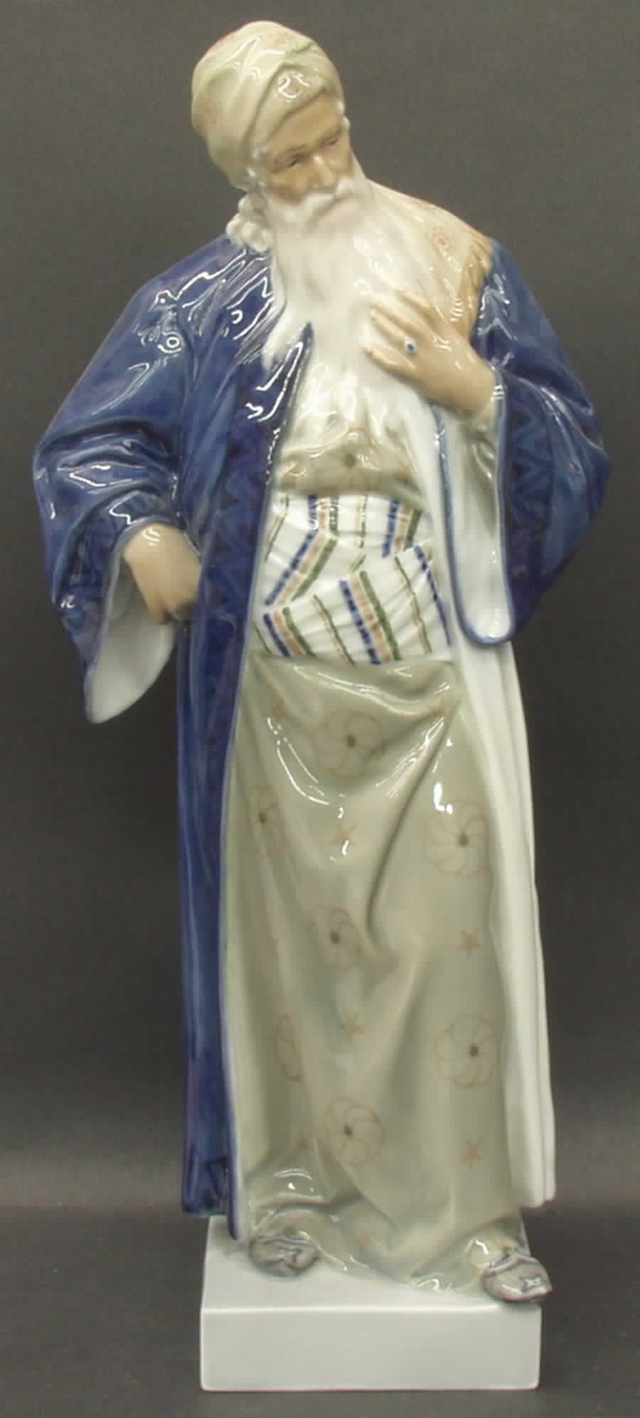 Famous People Nathan The Wise - No Box by Royal Copenhagen-1